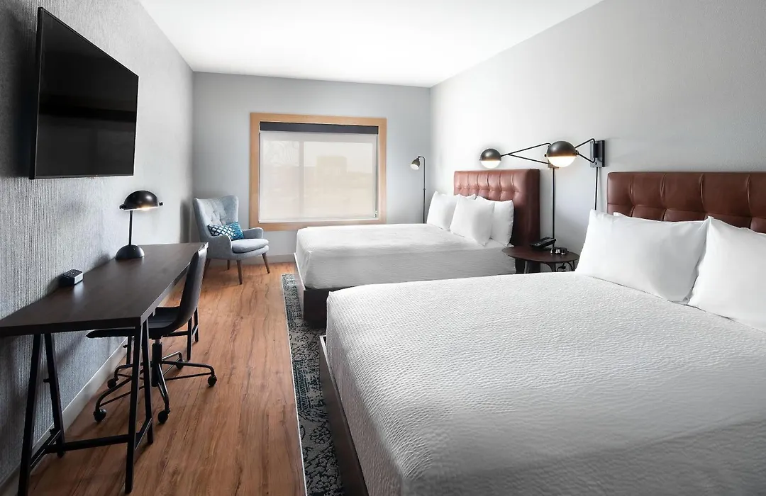 Four Points By Sheraton Oklahoma City Airport-1