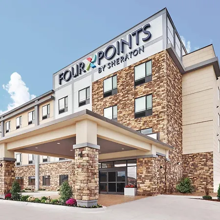 Four Points By Sheraton Oklahoma City Airport-2