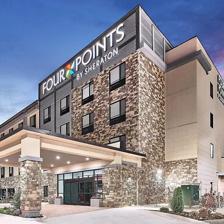Four Points By Sheraton Oklahoma City Airport-3